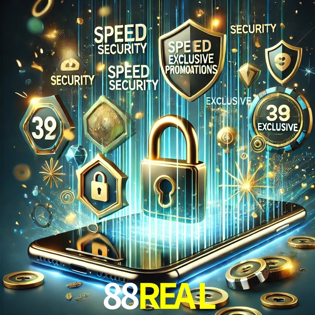 Vantagens do App 88REAL