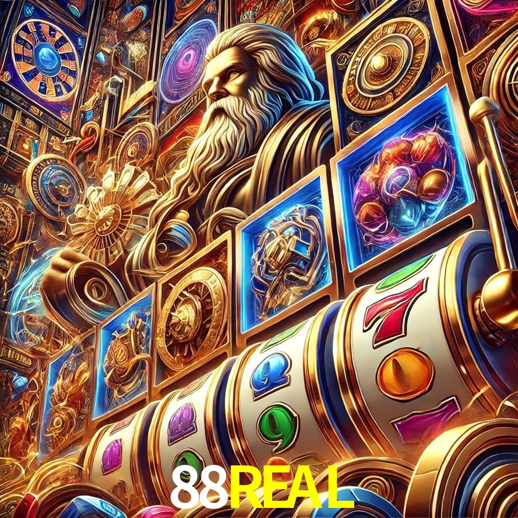 Novos Slots no 88REAL