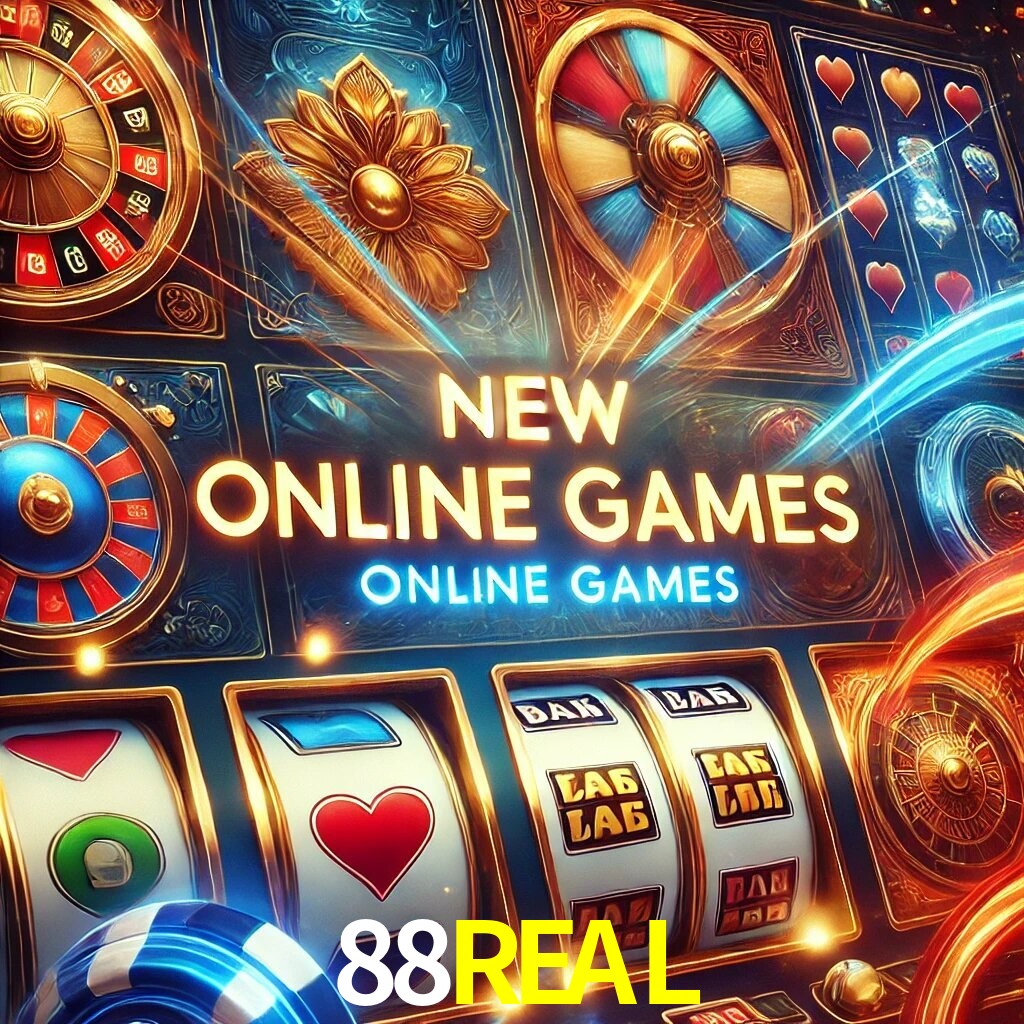 Novos Jogos no 88REAL