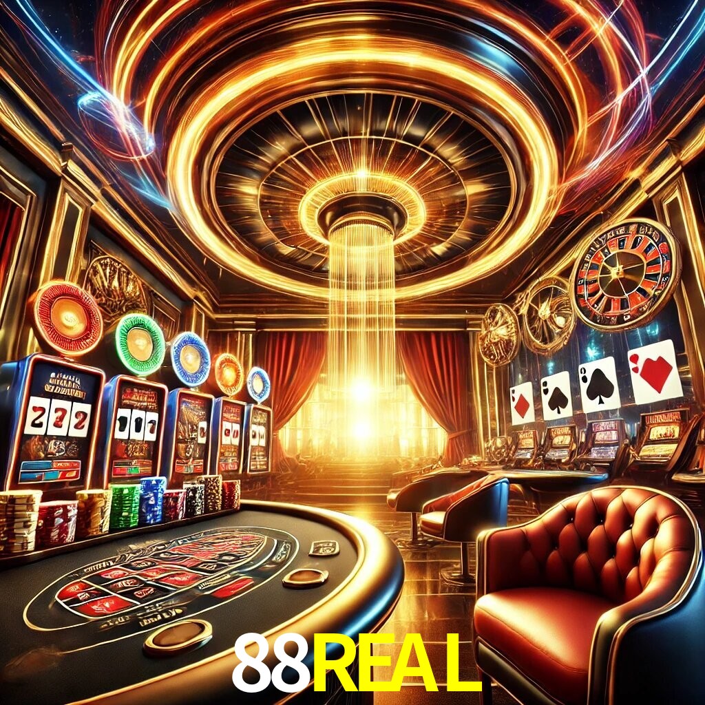 Por Que Escolher o Cassino do 88REAL