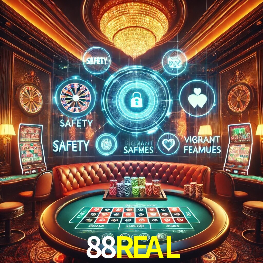 Por Que Jogar no 88REAL?