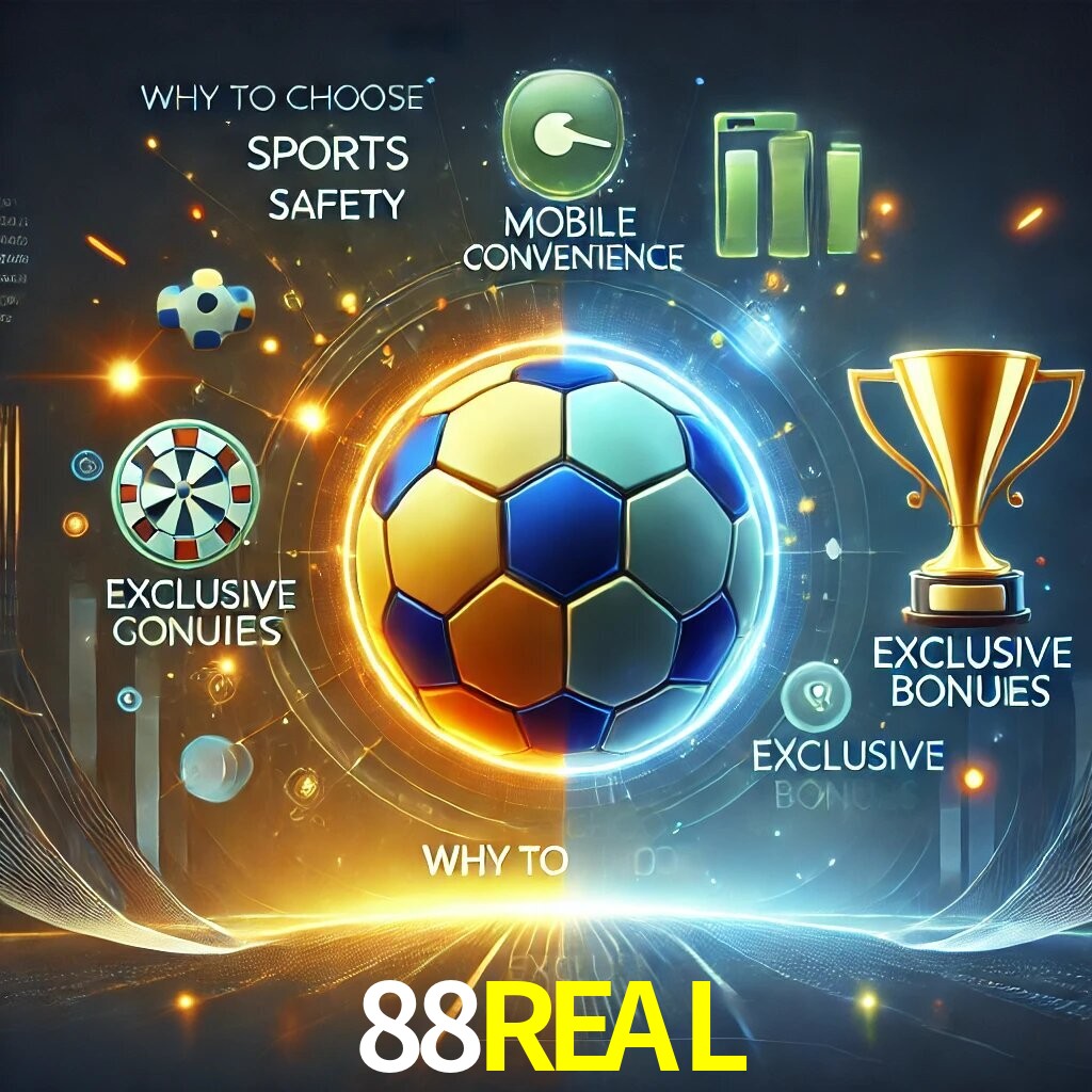 Por Que Escolher o 88REAL?