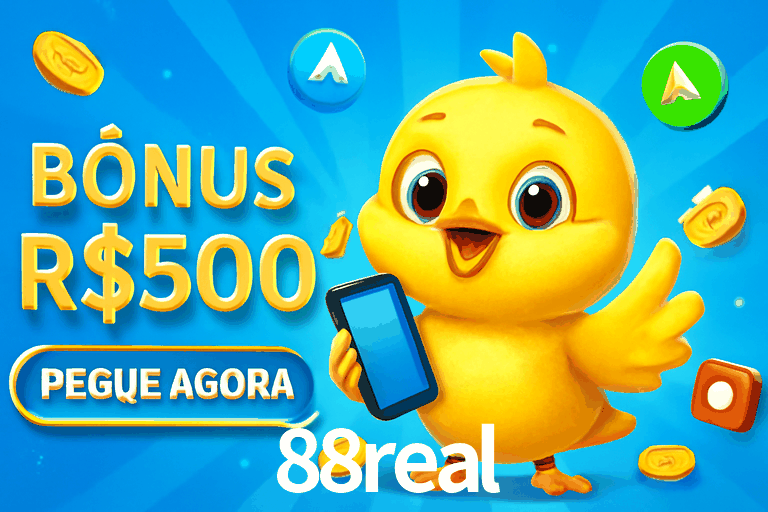 APP oficial da 88real para mobile