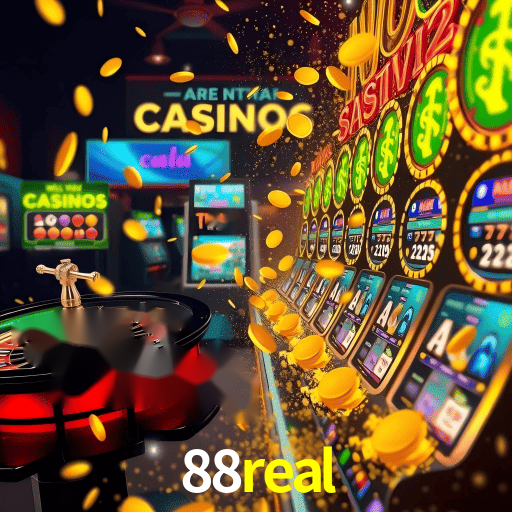 Desvendando o Mundo dos Jogos Virtuais na 88real