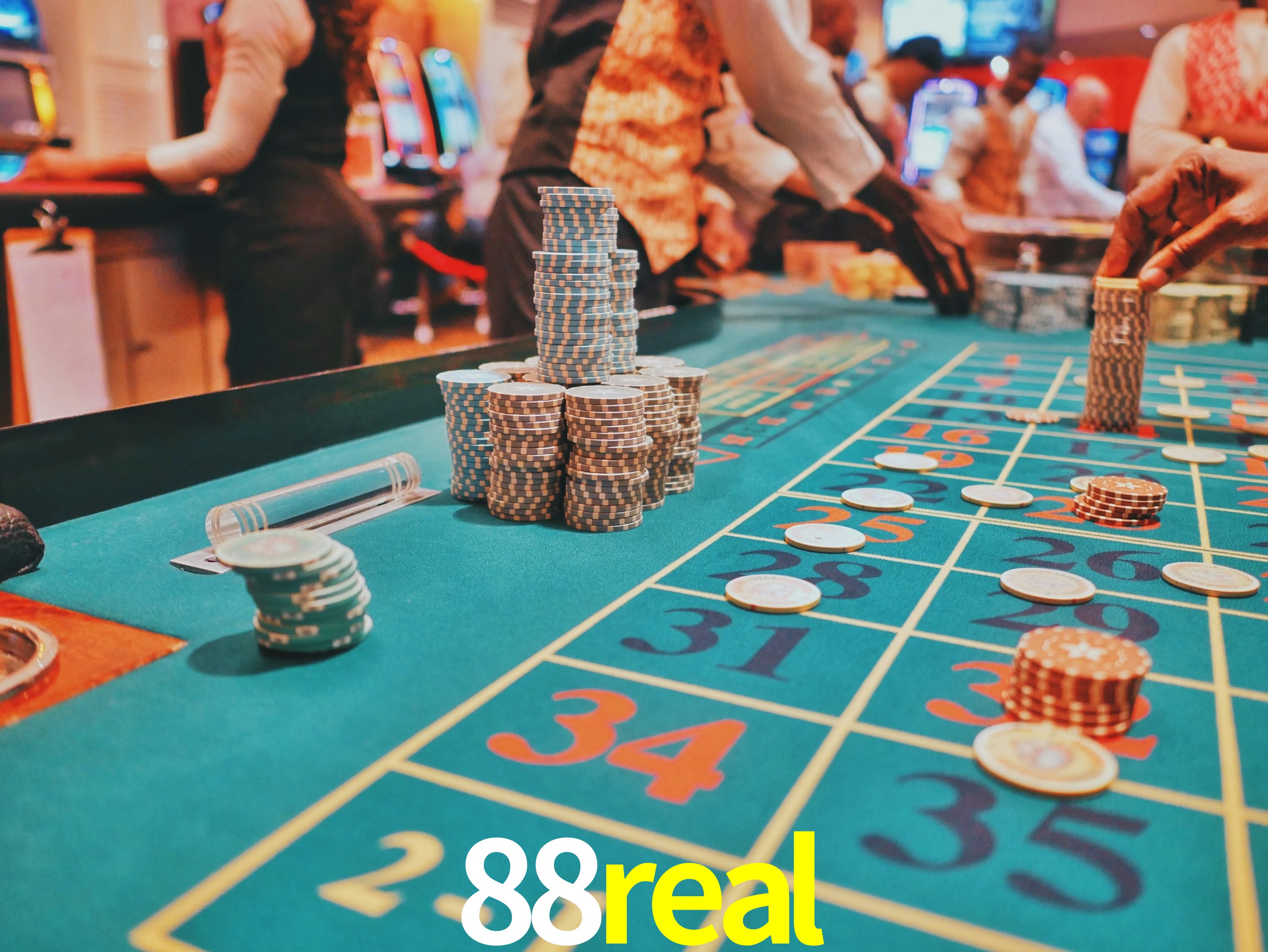 Casino VIP 88real