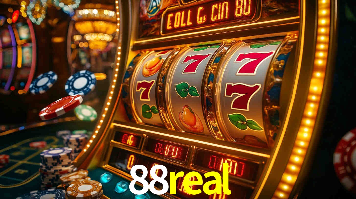 Welcome Bonus 88real